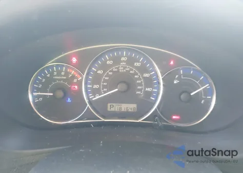 2012 Subaru Forester 2.5X из США, поврежденный, VIN JF2SHABC9CH447867